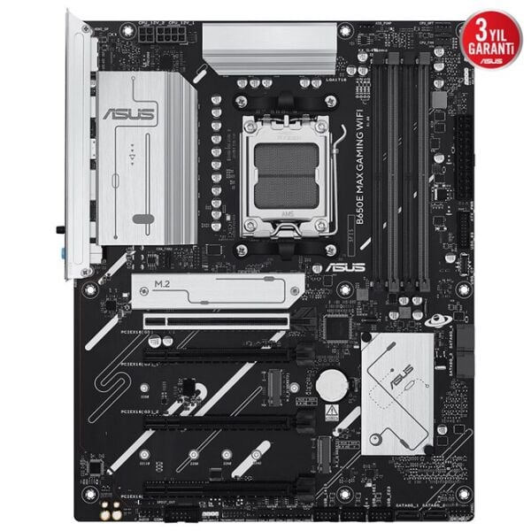 Asus B650E Max Gaming WiFi AM5 DDR5 DP HDMI Type-C