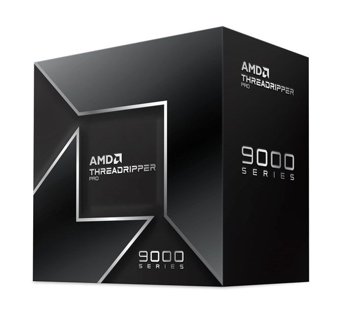 Amd Ryzen TR PRO 9985WX sTR5Pin 350W Fansız WOF