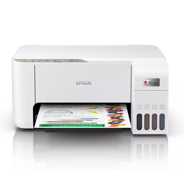 Epson L3256 Çok Fonksiyonlu Tanklı