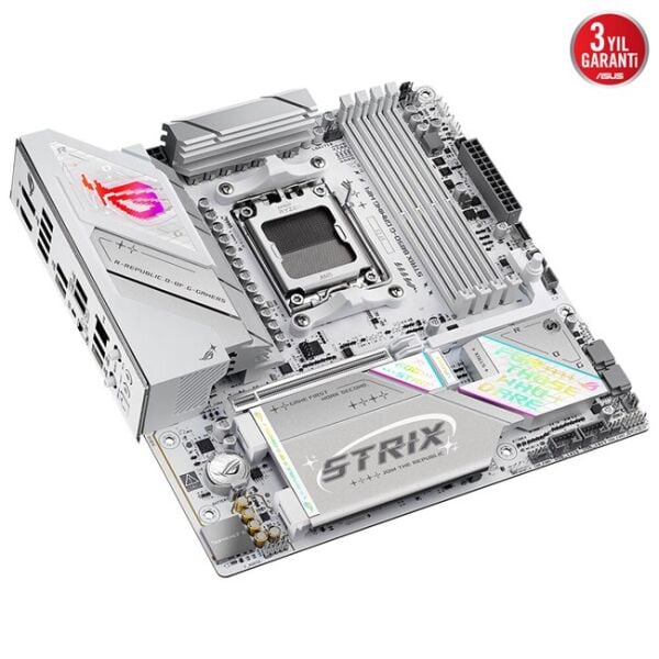 Asus Rog Strix B850-G Gaming Wifi AM5 D5 Type-C