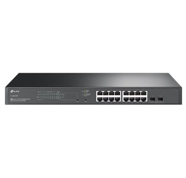 Tp-Link Omada 16 Port Gbit POE Switch (TL-SG2218P)