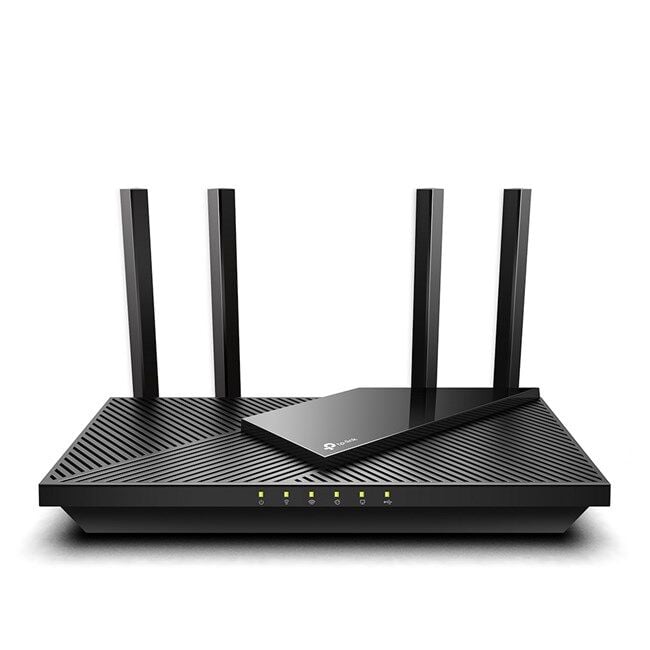 Tp-Link Archer AX55 Çift Bant Router
