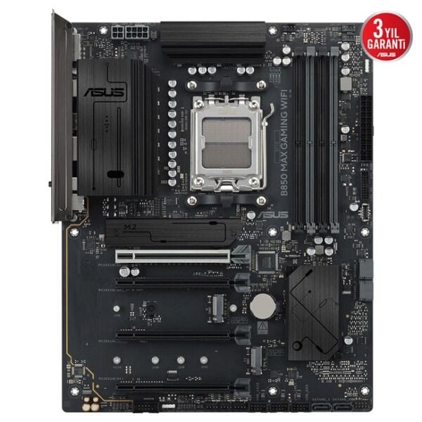 Asus B850 MAX GAMING WIFI AM5 D5 Type-C