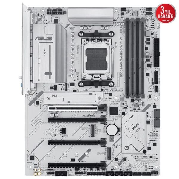 Asus B850 Max Gaming WiFi W AM5 D5 Type-C
