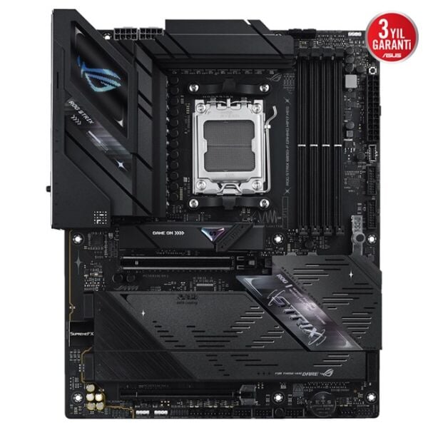 Asus Rog Strix B850-F Gaming Neo Wif AM5 D5 Type-C