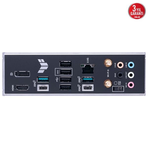 Asus Tuf Gaming B650-E Plus Wi-Fi AM5 HDMI DDR5