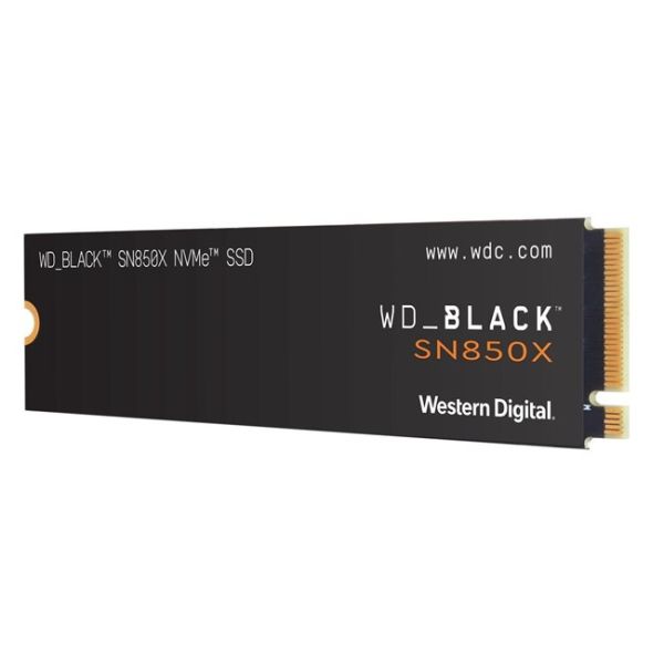 WD Black SN850X 1TB NVMe M.2 (7300/6300)