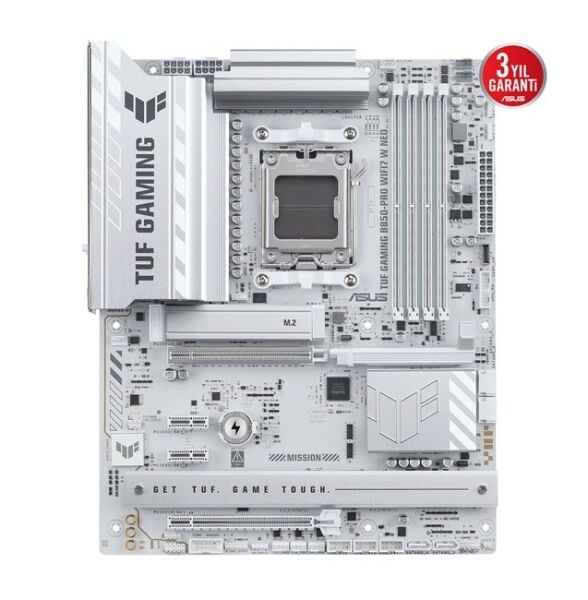 Asus Tuf Gaming B850-Pro Wifi7 W Neo AM5 D5 Type-C