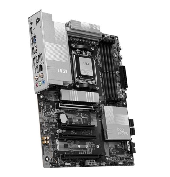 MSI Pro X870-P Wifi AM5 Ryzen D5 Hdmi Type-C