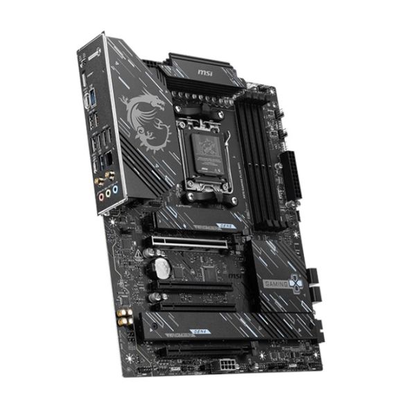 MSI X870 Gaming Plus Wifi AM5 Ryzen D5 Dp Type-C