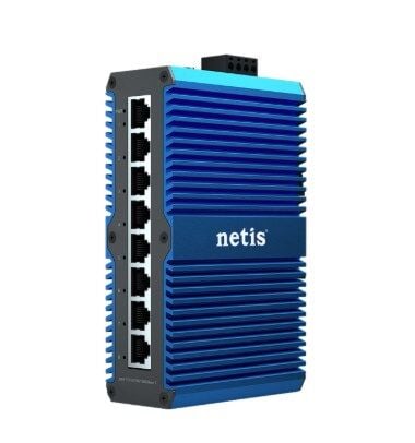 Stonet 8Port Gigabit Endüstriyel(NIS3008 PRO)