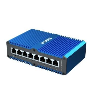 Stonet 8Port Gigabit Endüstriyel(NIS3008 PRO)