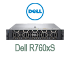 DELL Srv R760xs 2*Xeon Silver 4510 (12C/2.4Ghz) 256GB DDR5 